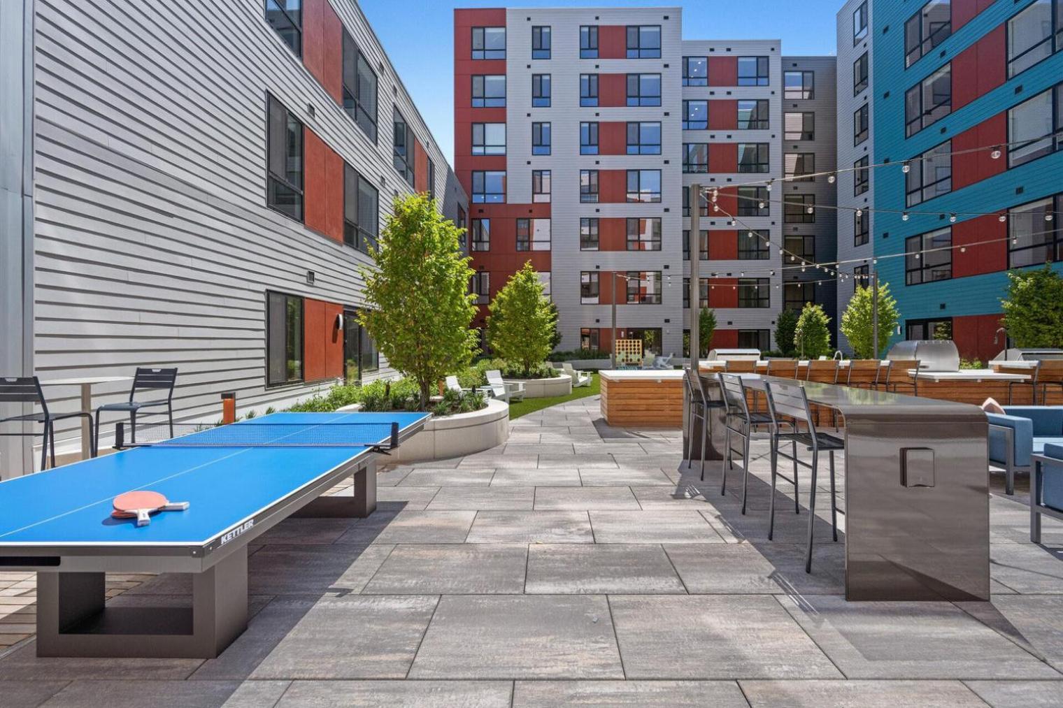 Blueground Revere Ev Charging Gym Pool Wd Bos-1087 Apartment Boston Exterior photo